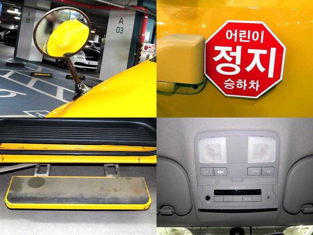현대 스타렉스 더 뉴 그랜드 스타렉스 어린이보호차 LPi 12인승 이미지 17