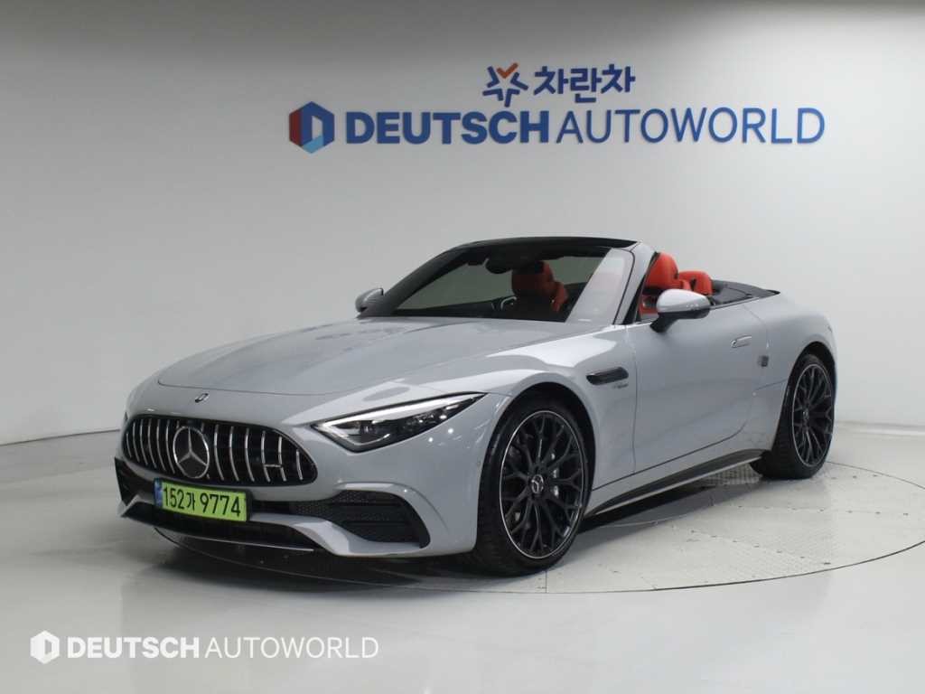 벤츠 SL 클래스 SL클래스 R232 AMG SL43 이미지 1