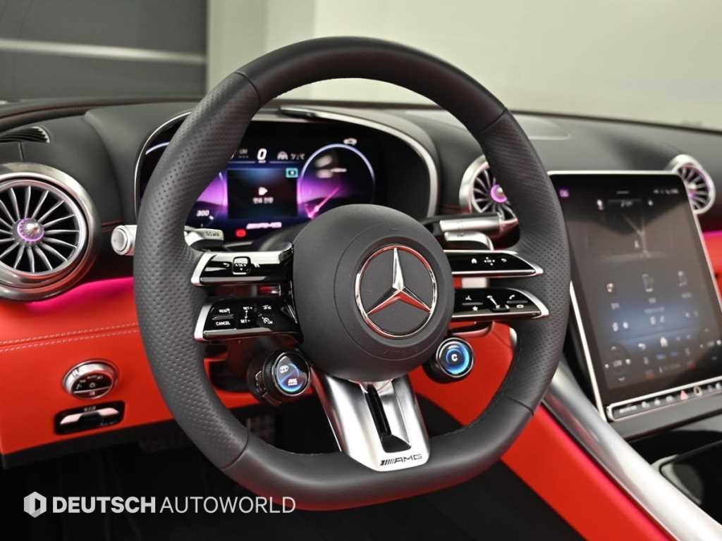 벤츠 SL 클래스 SL클래스 R232 AMG SL43 이미지 13