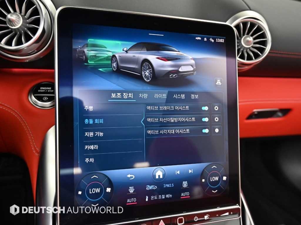 벤츠 SL 클래스 SL클래스 R232 AMG SL43 이미지 16