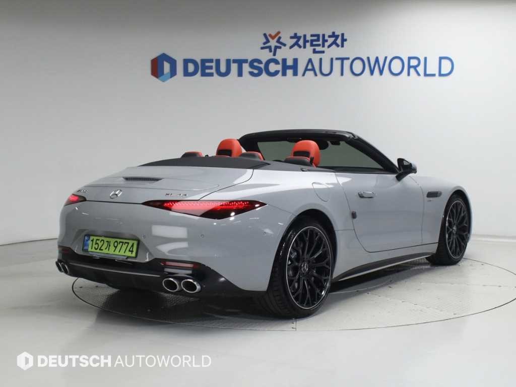 벤츠 SL 클래스 SL클래스 R232 AMG SL43 이미지 2
