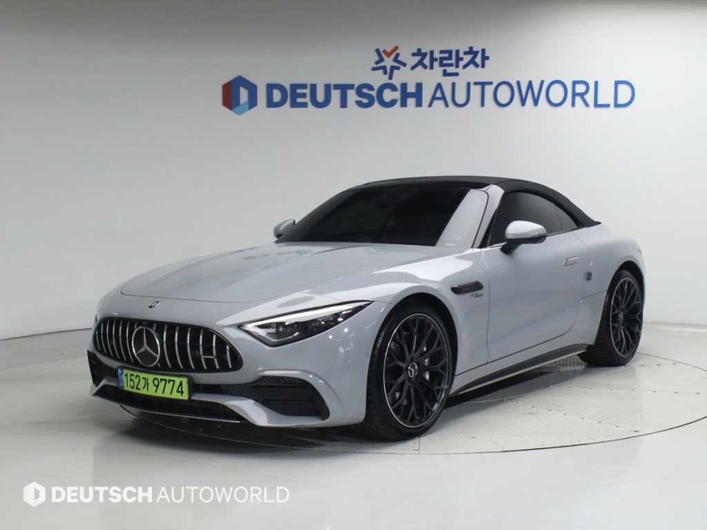 벤츠 SL 클래스 SL클래스 R232 AMG SL43 이미지 20