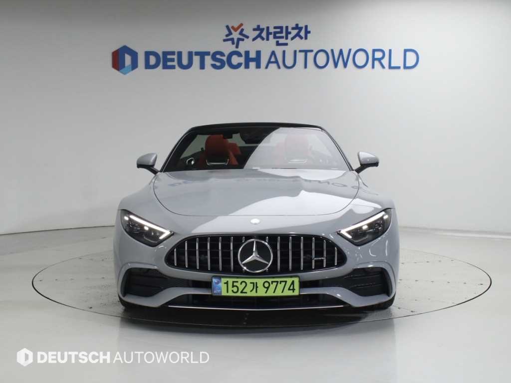 벤츠 SL 클래스 SL클래스 R232 AMG SL43 이미지 3