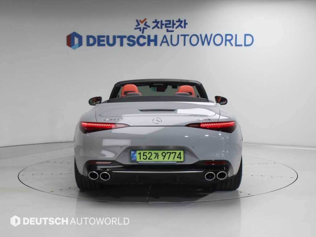 벤츠 SL 클래스 SL클래스 R232 AMG SL43 이미지 4