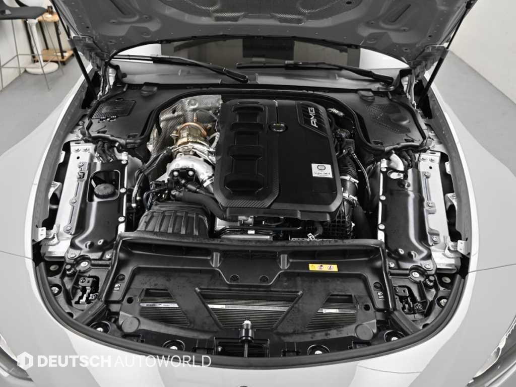 벤츠 SL 클래스 SL클래스 R232 AMG SL43 이미지 6