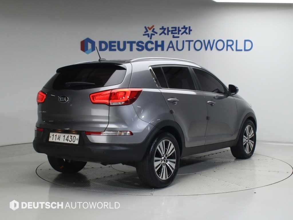 기아 스포티지 더 뉴 스포티지 R 디젤 2WD 에이스 이미지 2