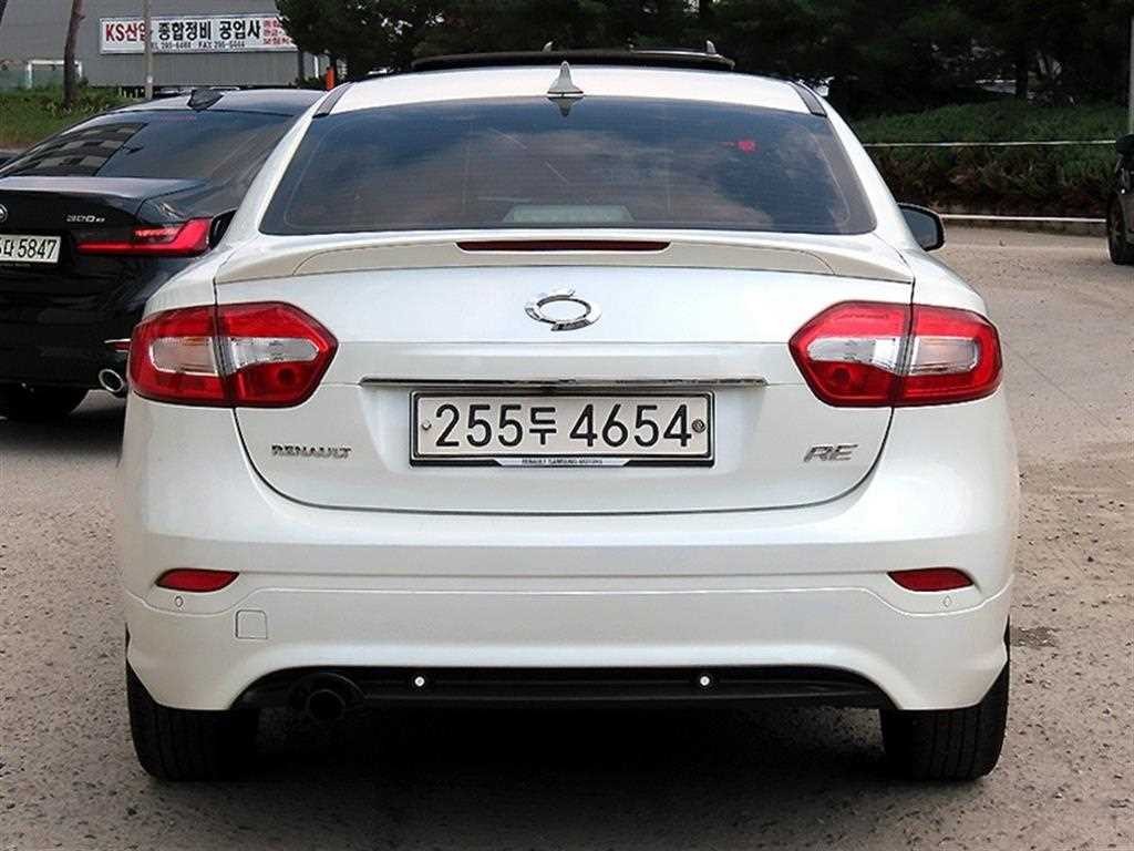 르노코리아(삼성) SM3 SM3 네오 RE 이미지 4