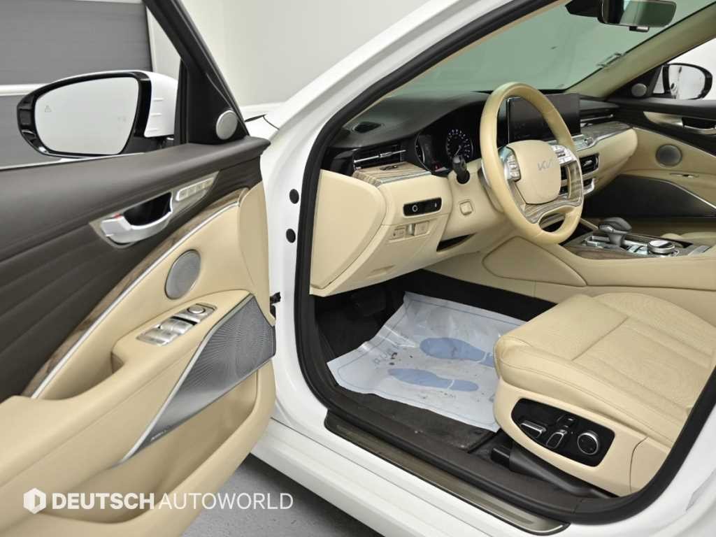 기아 K9 더 뉴 K9 2세대 3.8 GDI AWD 베스트 셀렉션 Ⅰ 이미지 11