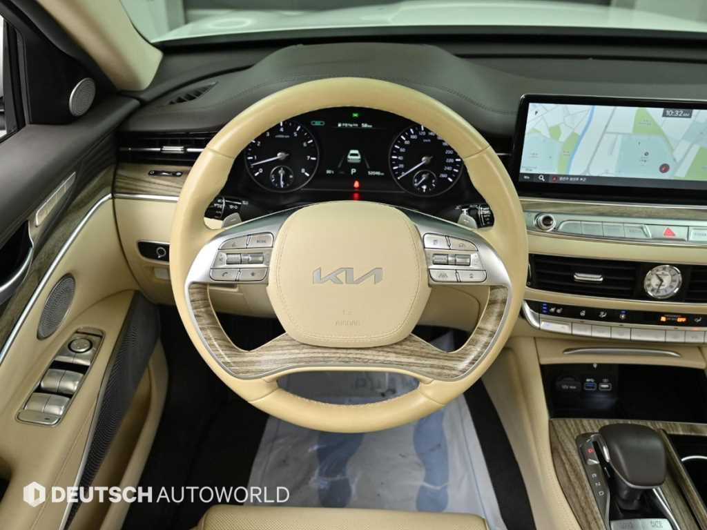 기아 K9 더 뉴 K9 2세대 3.8 GDI AWD 베스트 셀렉션 Ⅰ 이미지 13