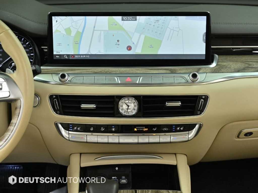 기아 K9 더 뉴 K9 2세대 3.8 GDI AWD 베스트 셀렉션 Ⅰ 이미지 14