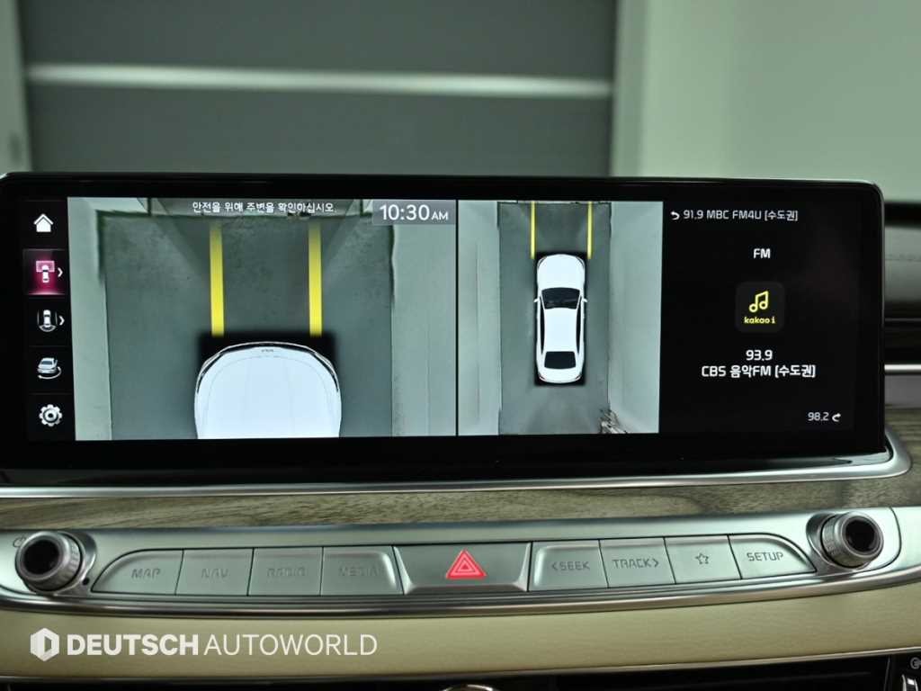 기아 K9 더 뉴 K9 2세대 3.8 GDI AWD 베스트 셀렉션 Ⅰ 이미지 15