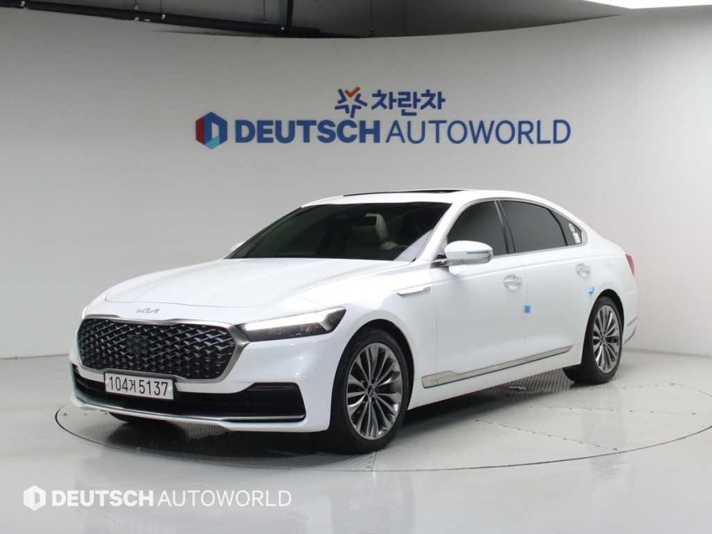 기아 K9 더 뉴 K9 2세대 3.8 GDI AWD 베스트 셀렉션 Ⅰ 이미지 2
