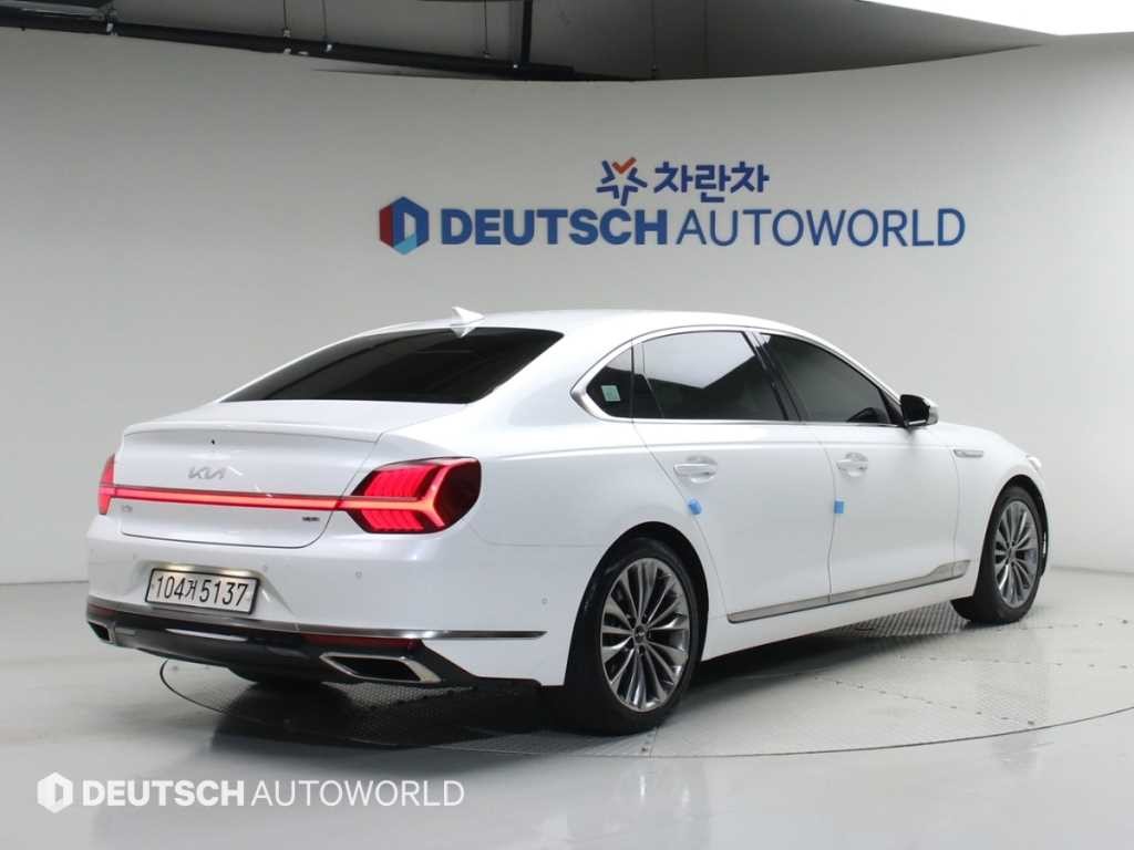 기아 K9 더 뉴 K9 2세대 3.8 GDI AWD 베스트 셀렉션 Ⅰ 이미지 3