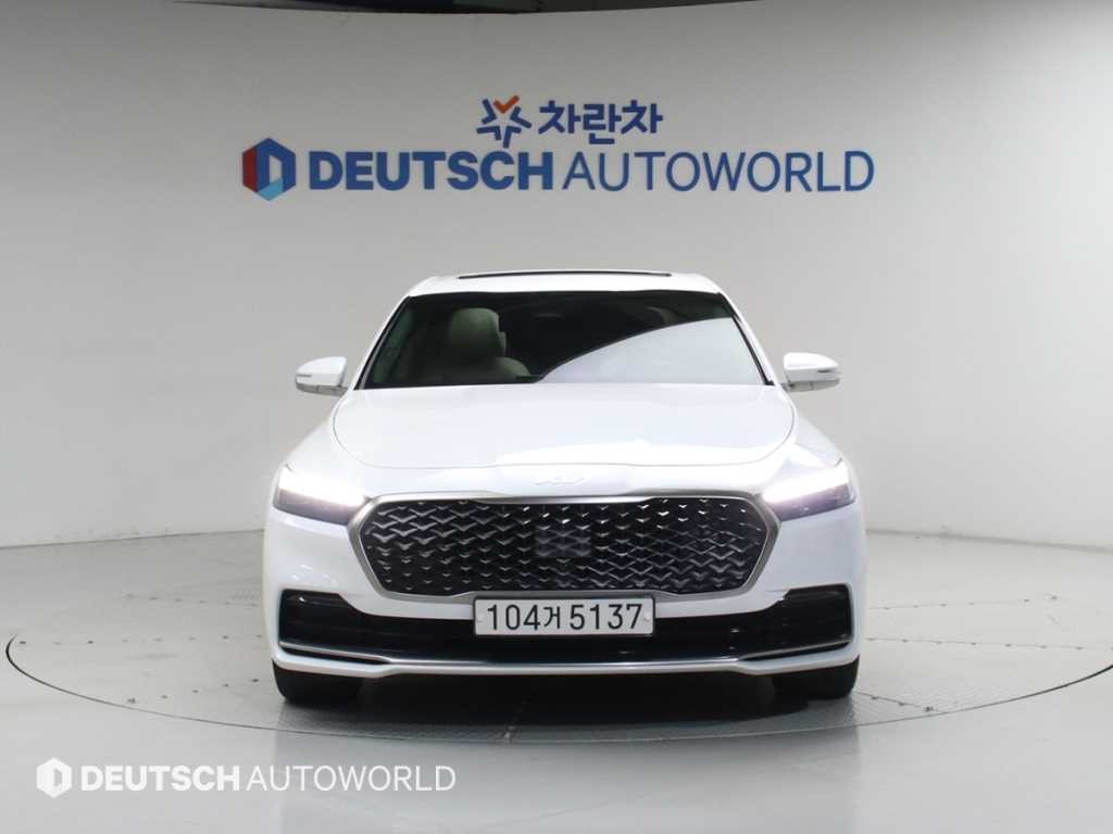 기아 K9 더 뉴 K9 2세대 3.8 GDI AWD 베스트 셀렉션 Ⅰ 이미지 4