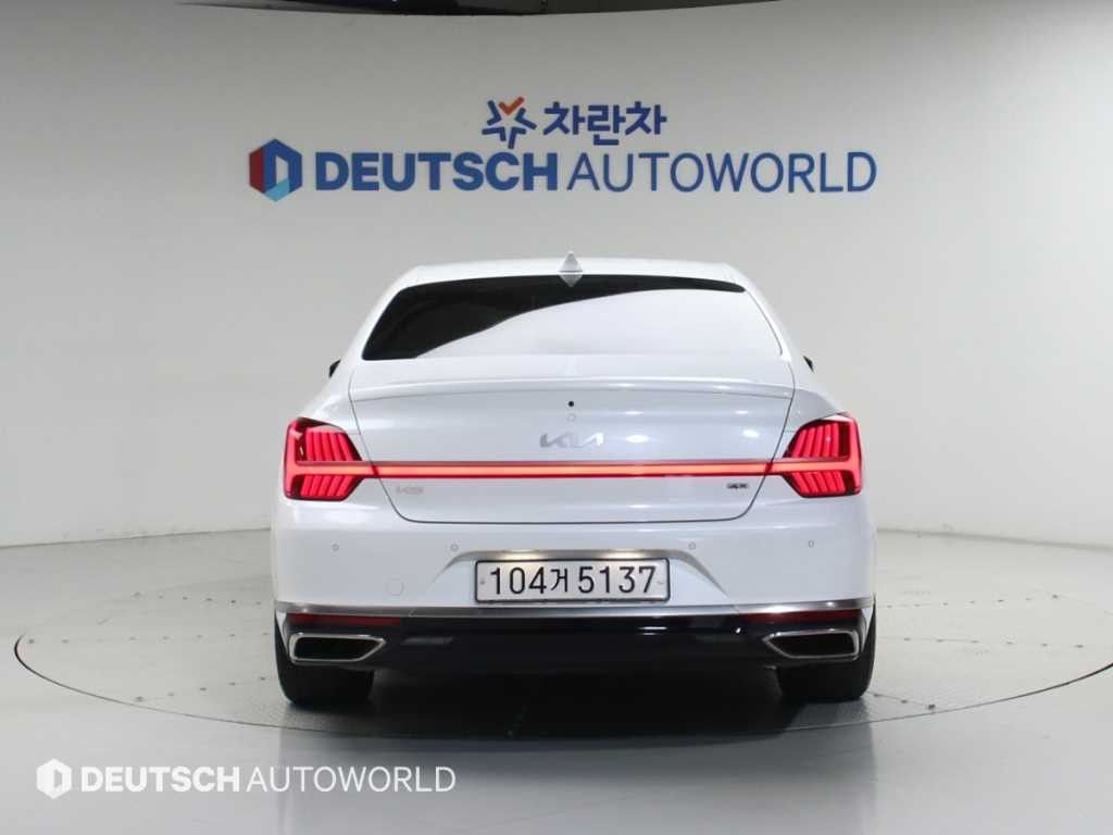 기아 K9 더 뉴 K9 2세대 3.8 GDI AWD 베스트 셀렉션 Ⅰ 이미지 5