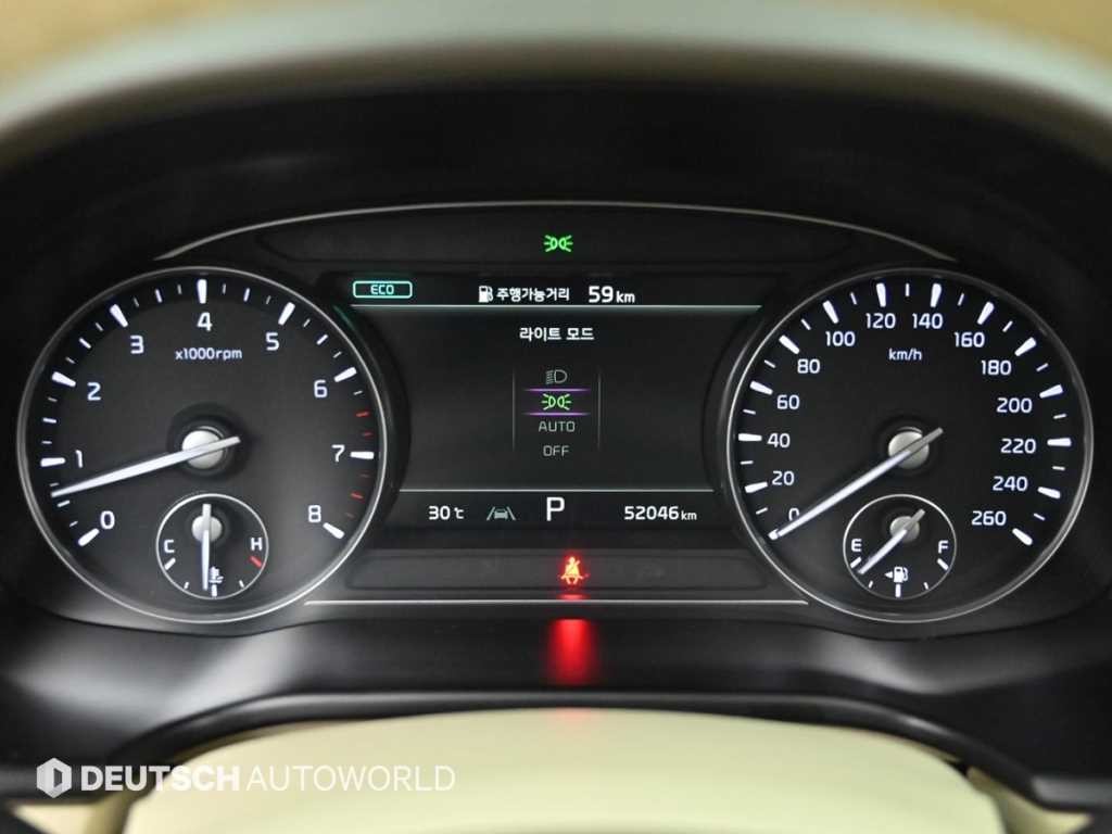 기아 K9 더 뉴 K9 2세대 3.8 GDI AWD 베스트 셀렉션 Ⅰ 이미지 8