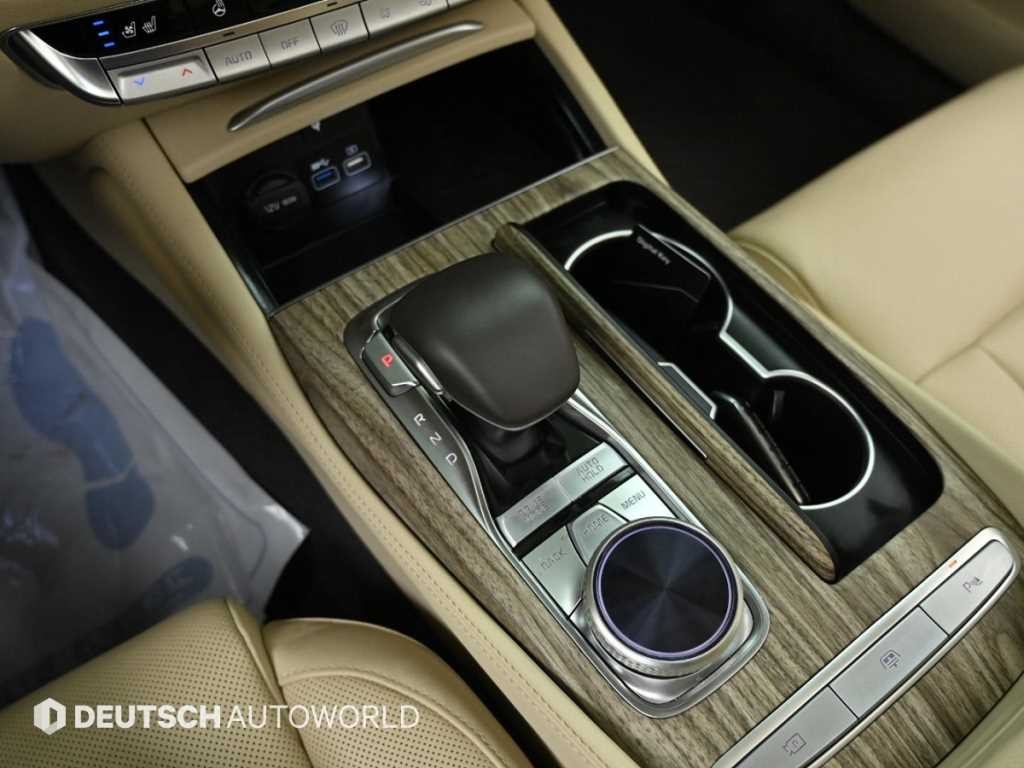 기아 K9 더 뉴 K9 2세대 3.8 GDI AWD 베스트 셀렉션 Ⅰ 이미지 9