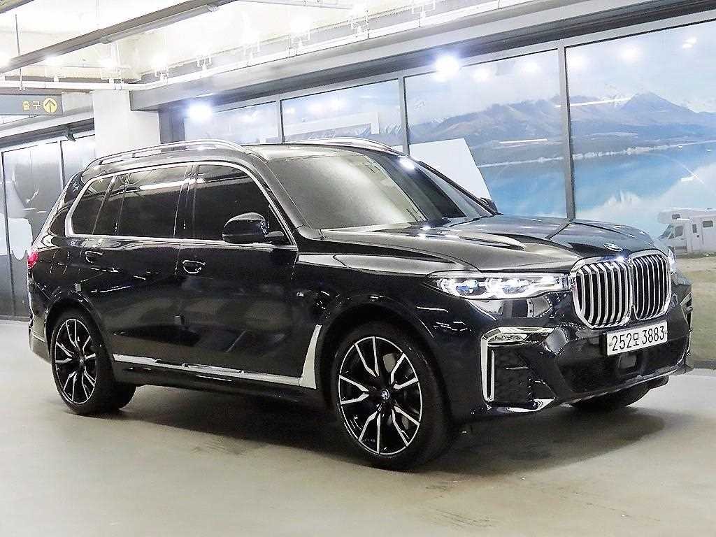 BMW X7 X7 (G07) xDrive 40i M 스포츠 이미지 1