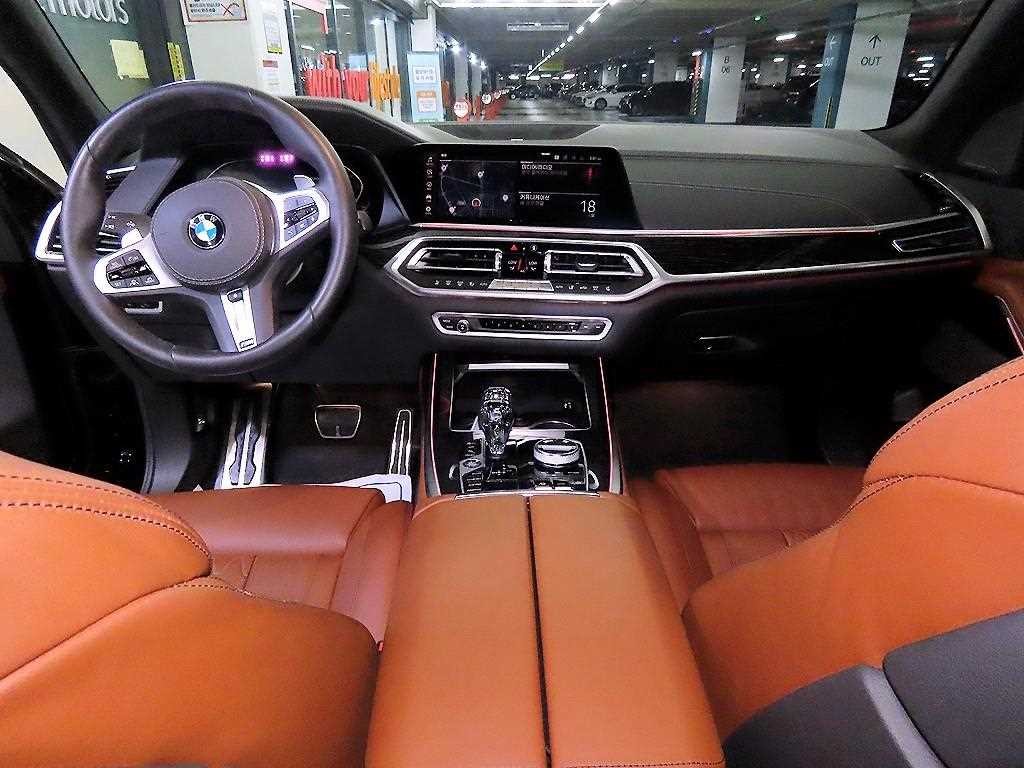BMW X7 X7 (G07) xDrive 40i M 스포츠 이미지 10