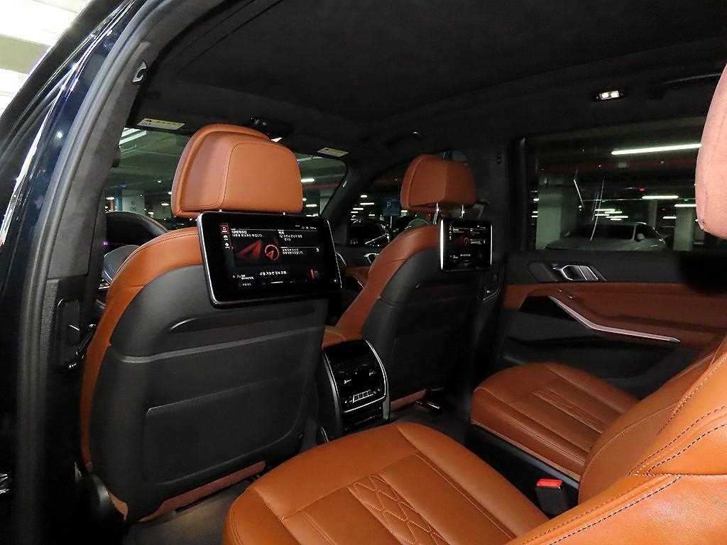 BMW X7 X7 (G07) xDrive 40i M 스포츠 이미지 13