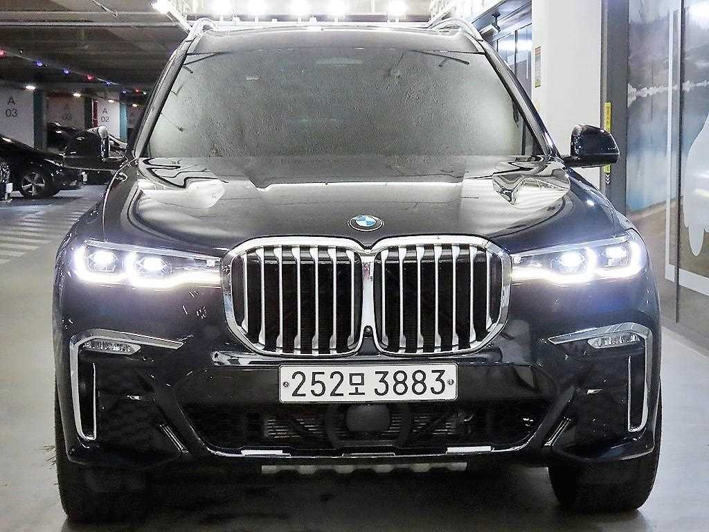 BMW X7 X7 (G07) xDrive 40i M 스포츠 이미지 2