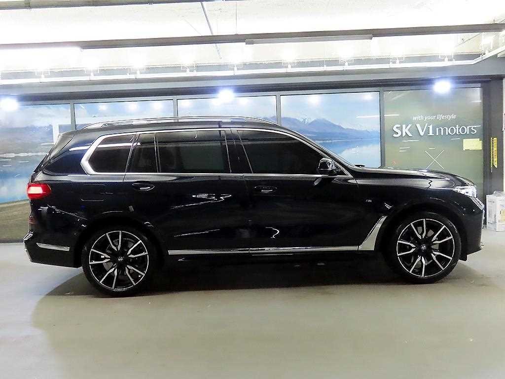 BMW X7 X7 (G07) xDrive 40i M 스포츠 이미지 3