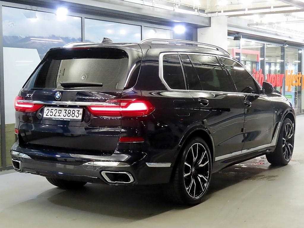 BMW X7 X7 (G07) xDrive 40i M 스포츠 이미지 4