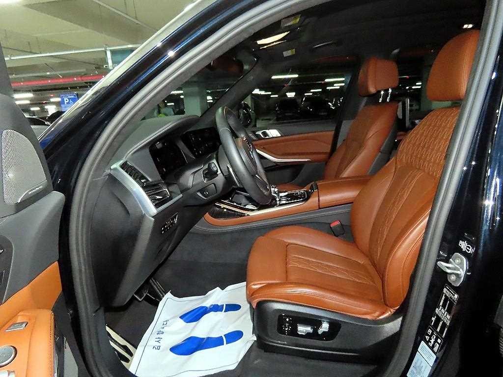BMW X7 X7 (G07) xDrive 40i M 스포츠 이미지 6