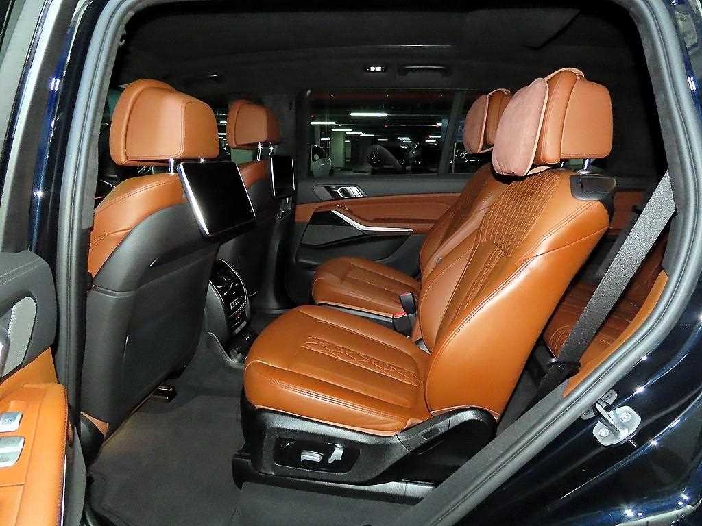 BMW X7 X7 (G07) xDrive 40i M 스포츠 이미지 7
