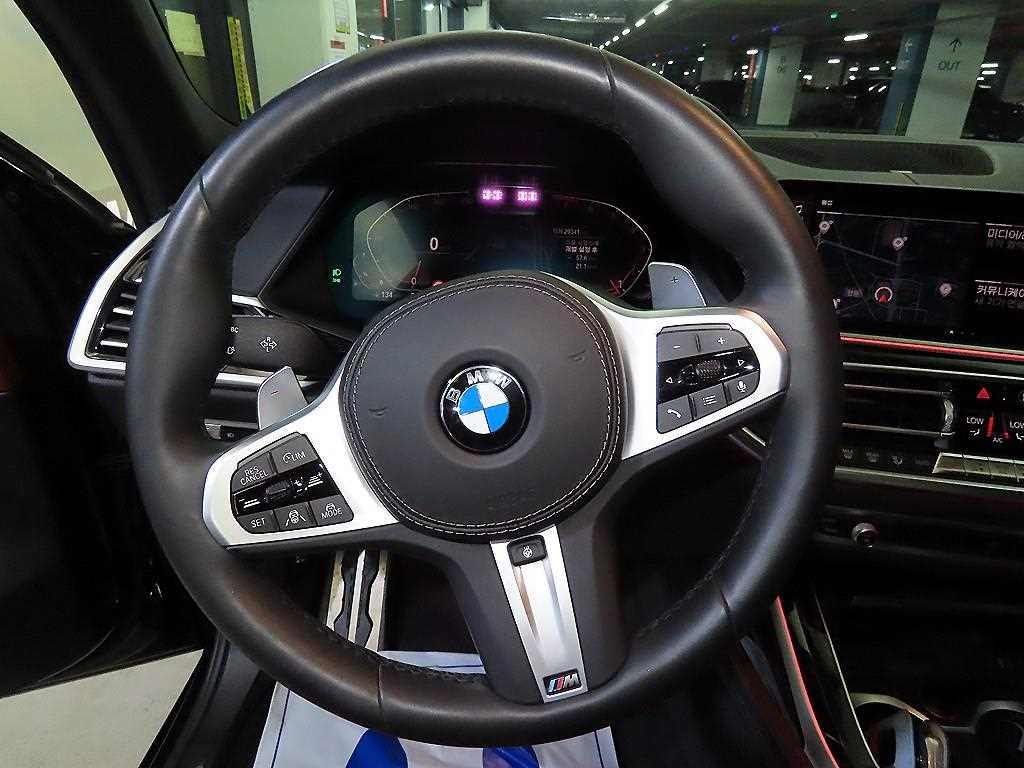 BMW X7 X7 (G07) xDrive 40i M 스포츠 이미지 8