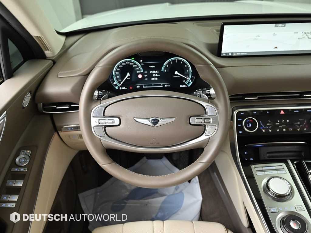 제네시스 GV80 가솔린 2.5T 2WD 이미지 13