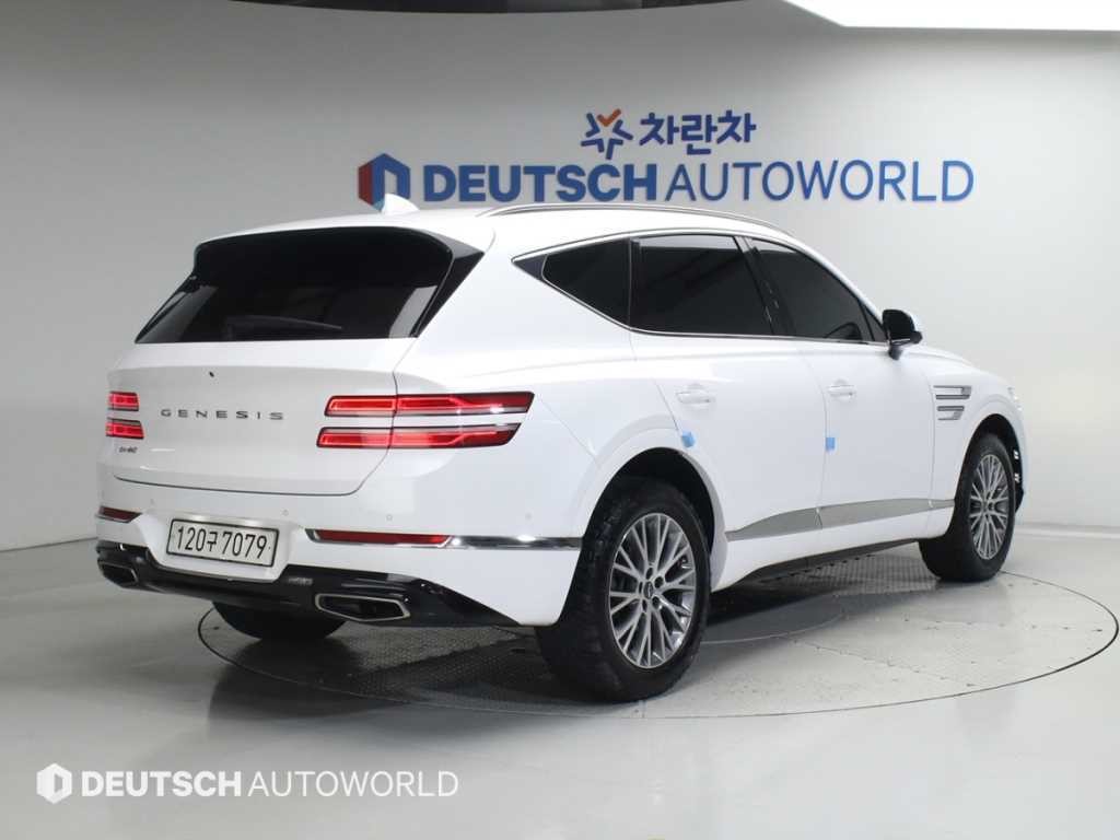 제네시스 GV80 가솔린 2.5T 2WD 이미지 2
