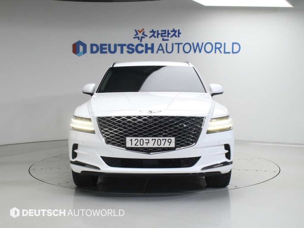 제네시스 GV80 가솔린 2.5T 2WD 이미지 3