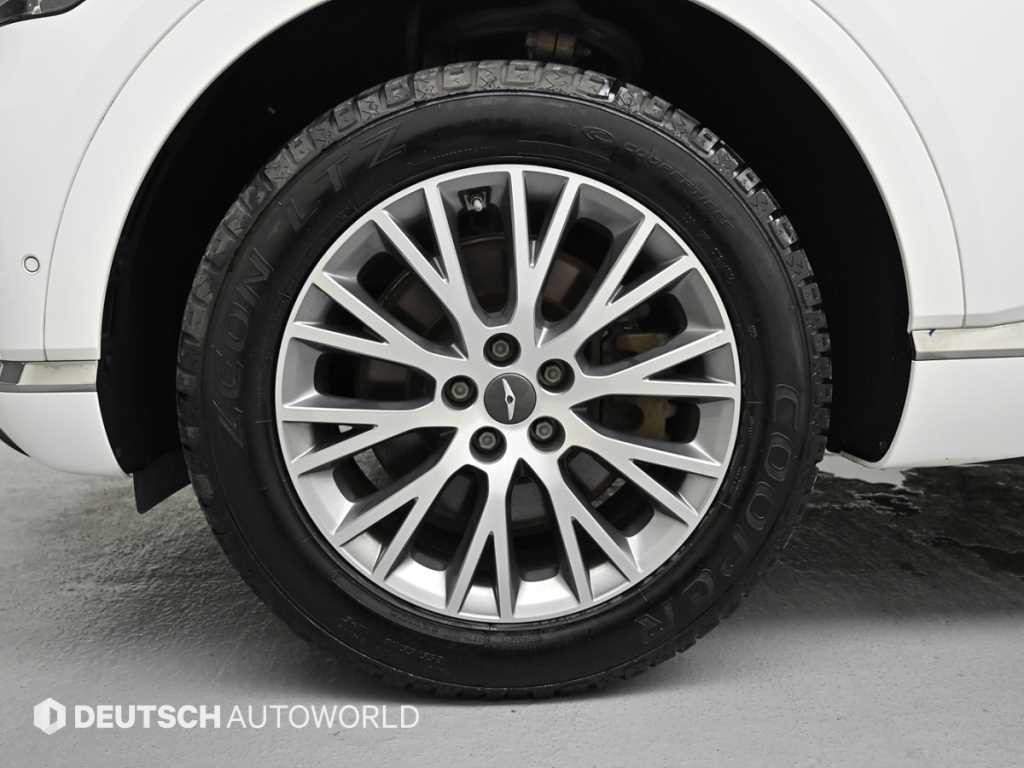 제네시스 GV80 가솔린 2.5T 2WD 이미지 5