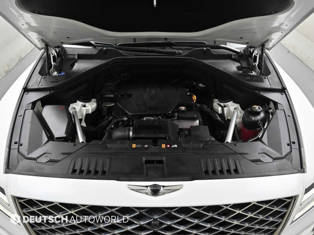 제네시스 GV80 가솔린 2.5T 2WD 이미지 6
