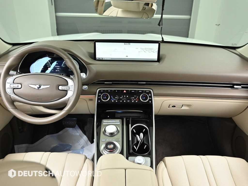 제네시스 GV80 가솔린 2.5T 2WD 이미지 7