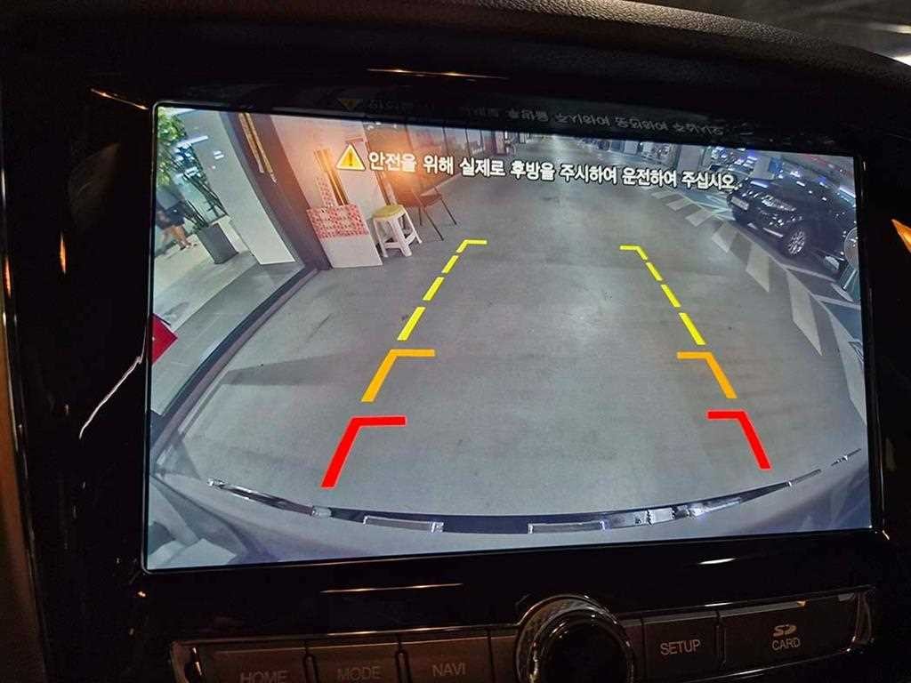 KG모빌리티(쌍용) 렉스턴 렉스턴 스포츠 4WD 디젤 2.2 프레스티지 이미지 13