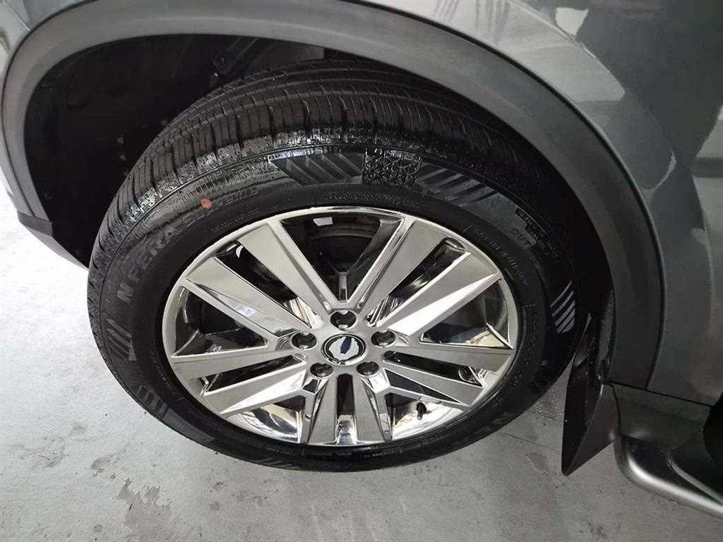 KG모빌리티(쌍용) 렉스턴 렉스턴 스포츠 4WD 디젤 2.2 프레스티지 이미지 20