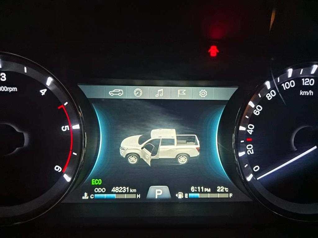 KG모빌리티(쌍용) 렉스턴 렉스턴 스포츠 4WD 디젤 2.2 프레스티지 이미지 9