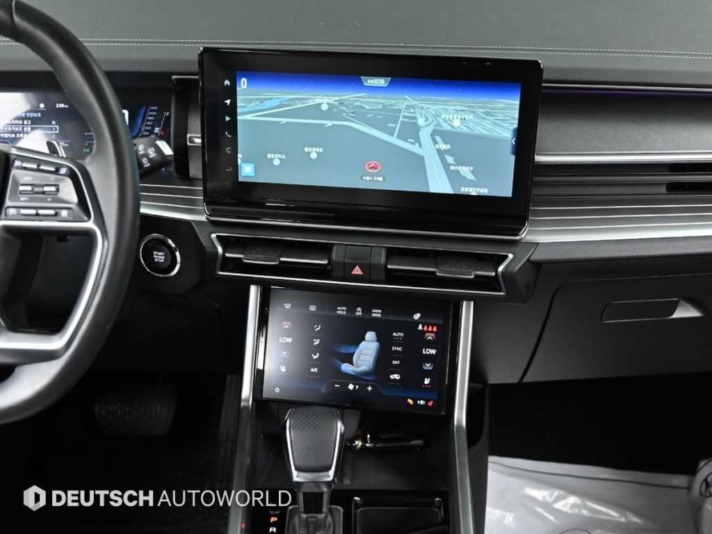 KG모빌리티(쌍용) 토레스 1.5 GDI-T 2WD T7 이미지 14