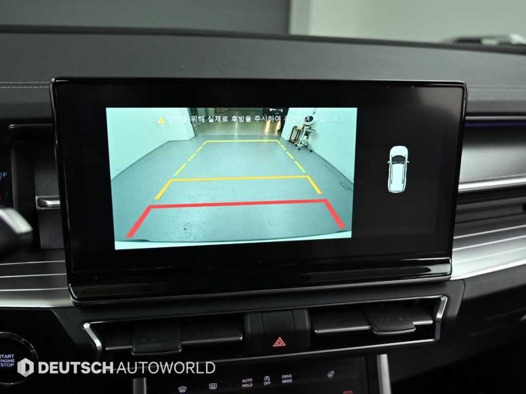 KG모빌리티(쌍용) 토레스 1.5 GDI-T 2WD T7 이미지 15