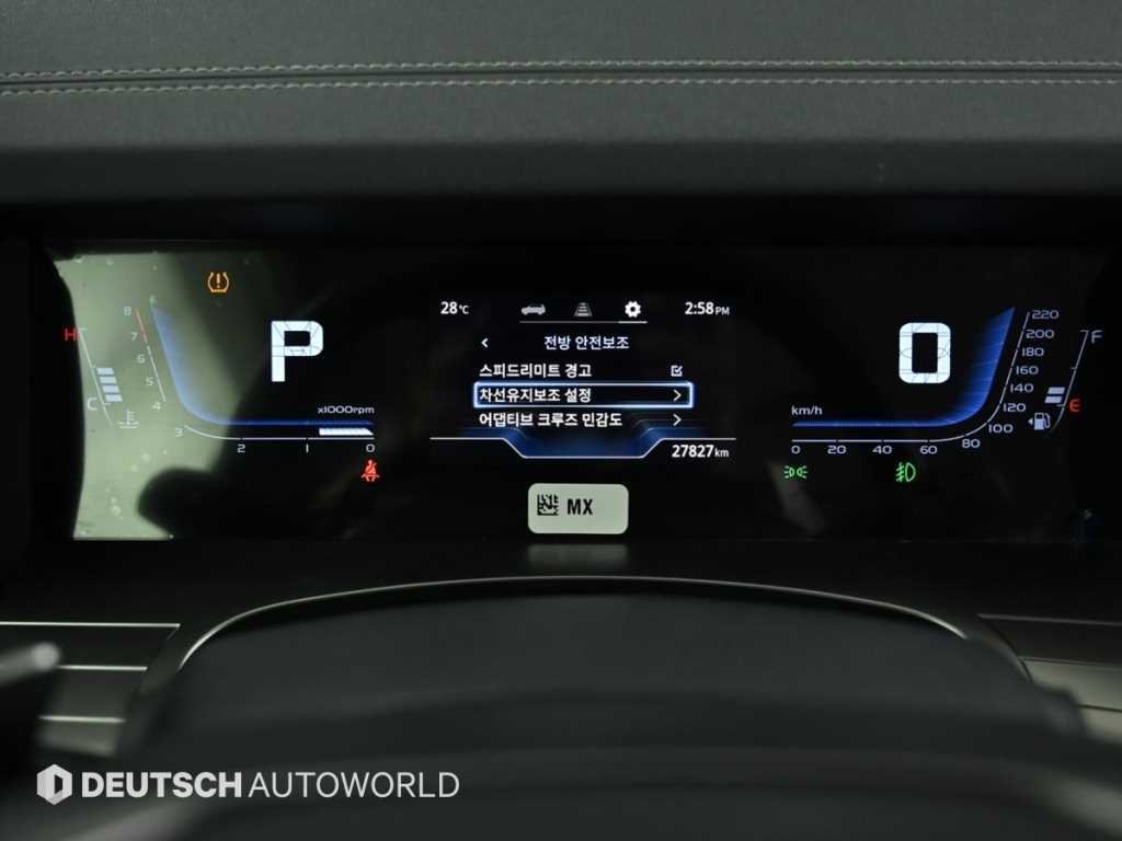 KG모빌리티(쌍용) 토레스 1.5 GDI-T 2WD T7 이미지 8