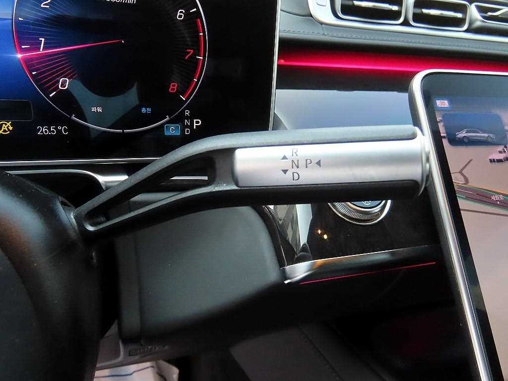벤츠 S 클래스 S클래스-W223 S580L 4MATIC 이미지 10