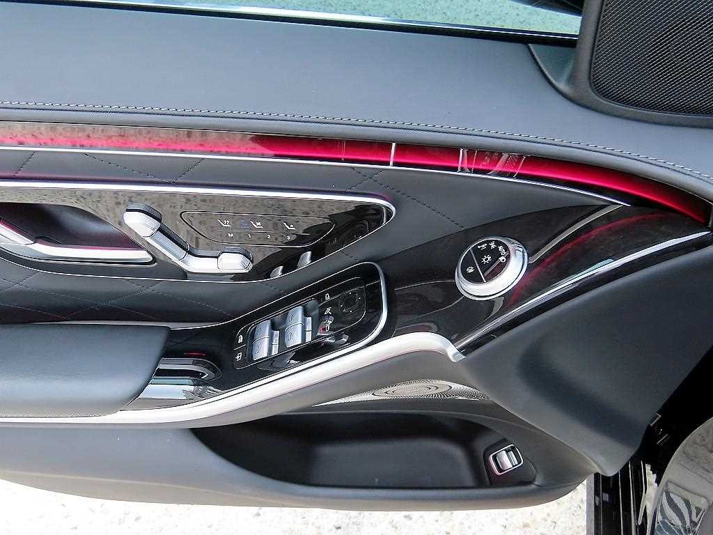 벤츠 S 클래스 S클래스-W223 S580L 4MATIC 이미지 11