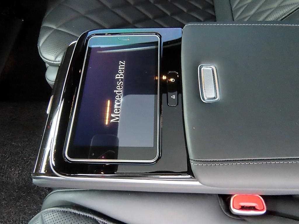 벤츠 S 클래스 S클래스-W223 S580L 4MATIC 이미지 15