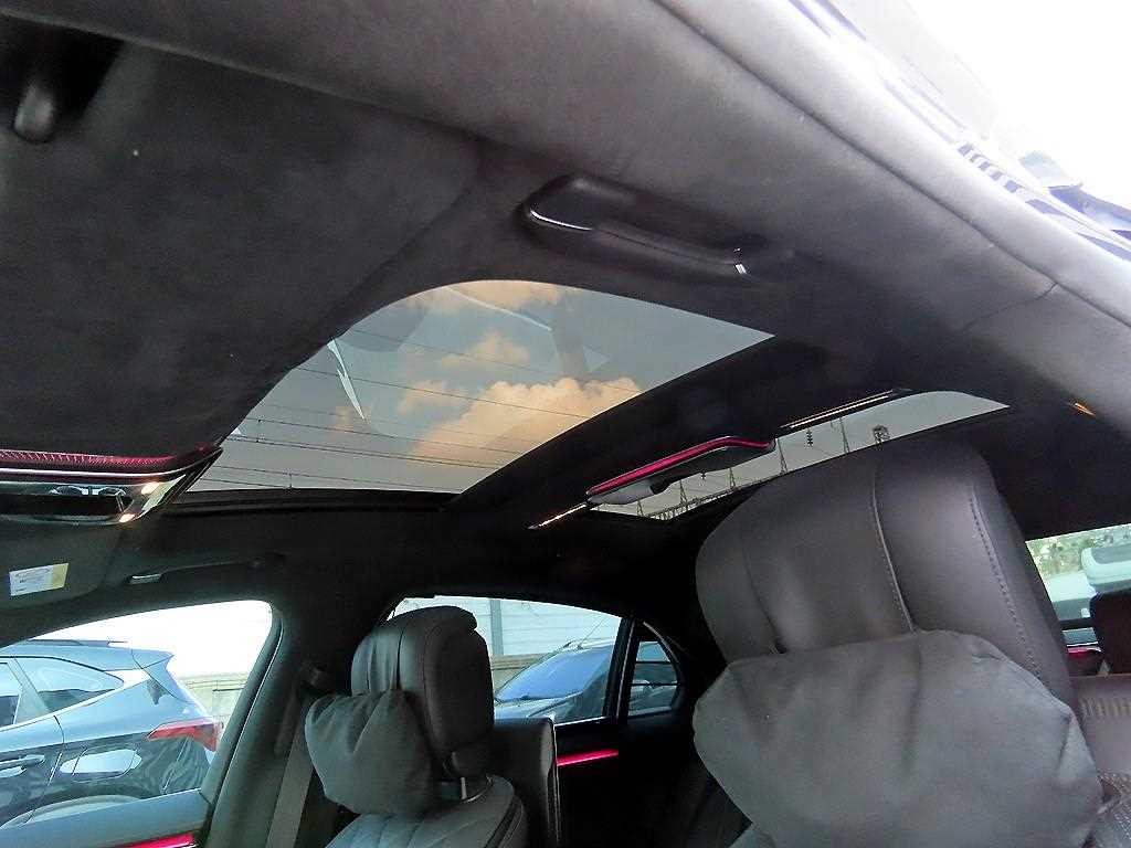 벤츠 S 클래스 S클래스-W223 S580L 4MATIC 이미지 17