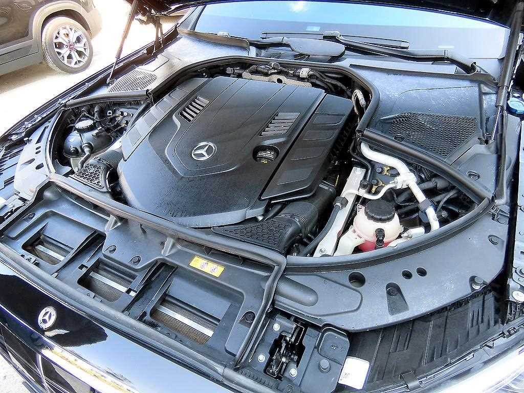 벤츠 S 클래스 S클래스-W223 S580L 4MATIC 이미지 19