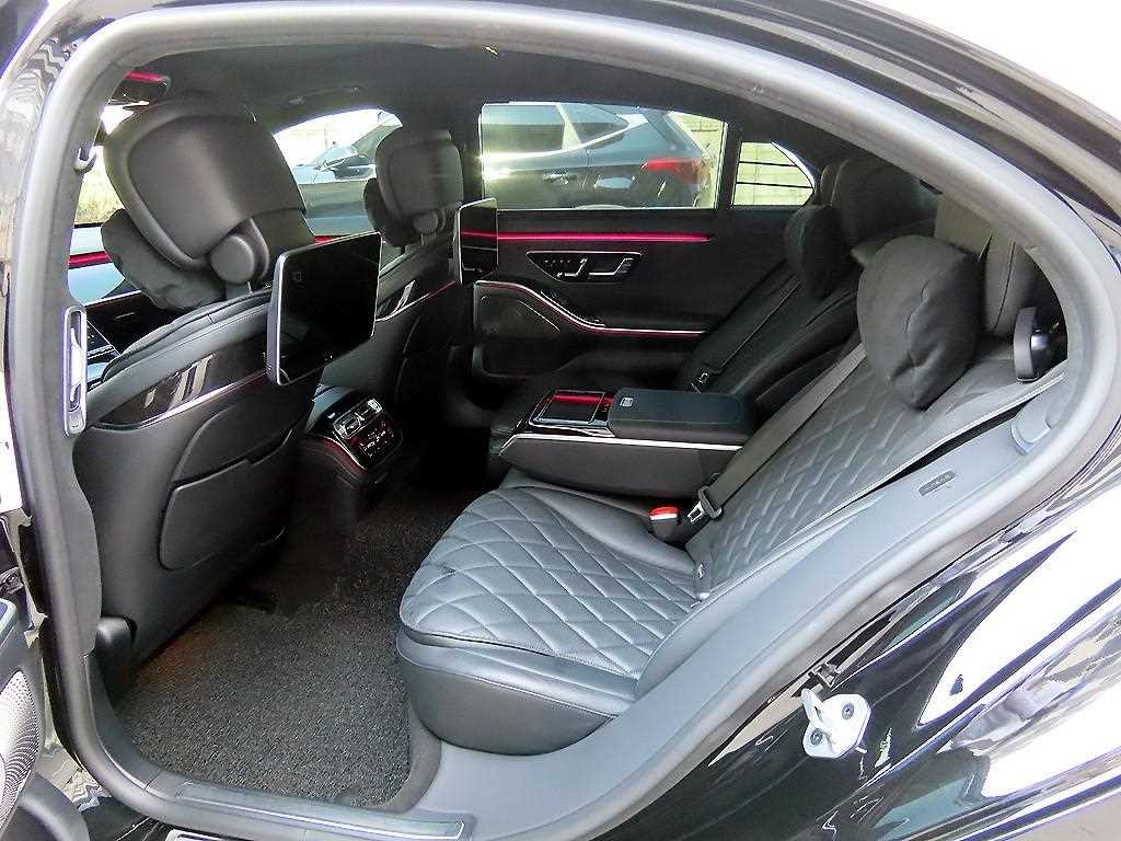 벤츠 S 클래스 S클래스-W223 S580L 4MATIC 이미지 6