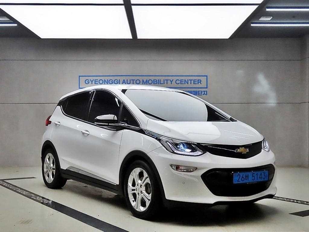 쉐보레 볼트 볼트EV EV LT 이미지 1