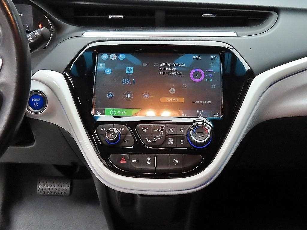 쉐보레 볼트 볼트EV EV LT 이미지 14